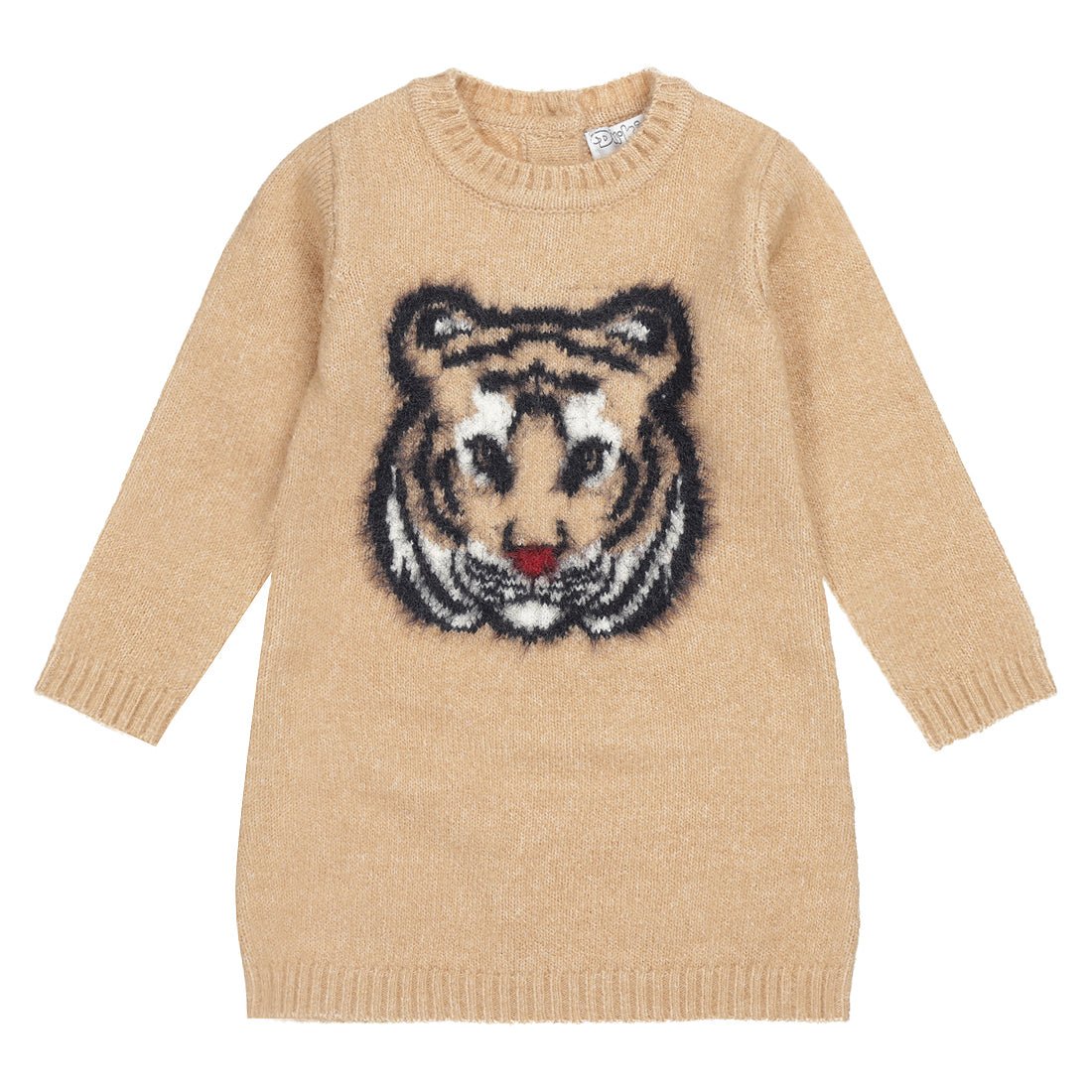 Girls Dress ls - Kool KidsDIRK JEANSKool KidsU44396 - 35COAGirls Dress ls6 Meses